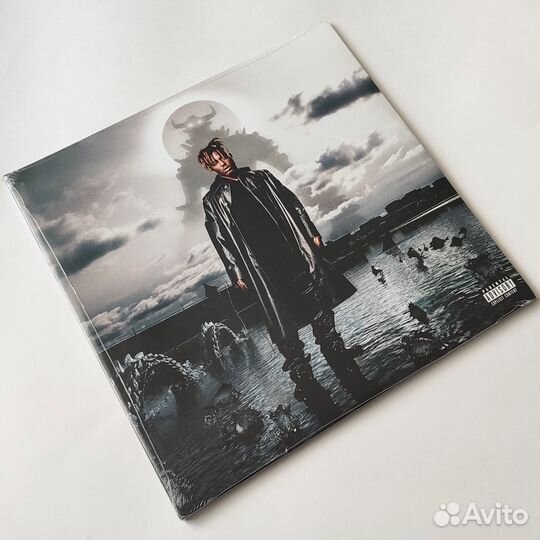 Juice Wrld - Fighting Demons (2LP)