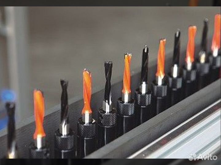 Сверлильно-присадочный станок HD406BLI