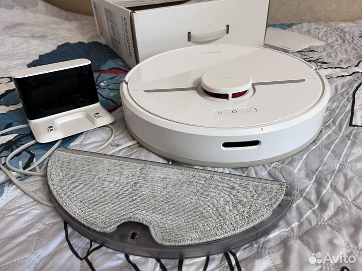 Робот пылесос xiaomi Dreame Vacuum d9
