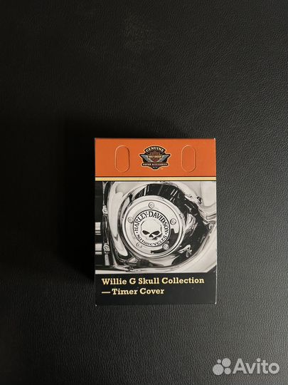 Крышка поросёнка Willi G Twin cum 88 Harley