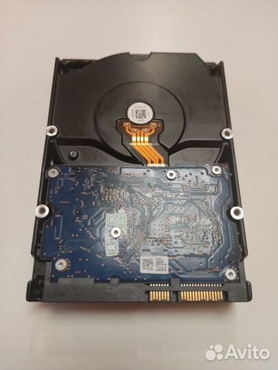 Жесткий диск 4 тб