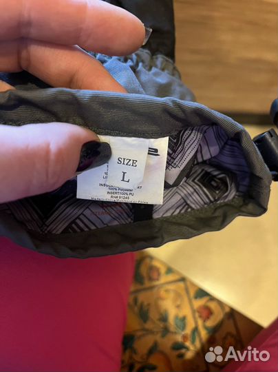 Перчатки горнолыжные Dakine