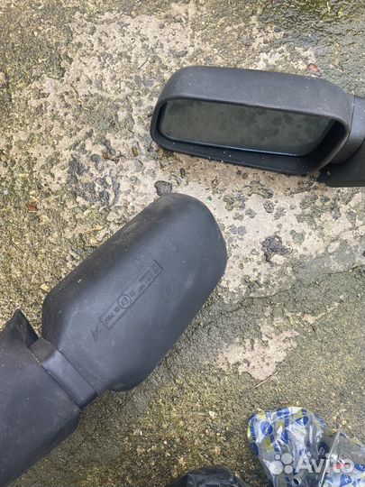 Боковые зеркала 2110