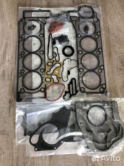 Набор прокладок М278 Мерседес