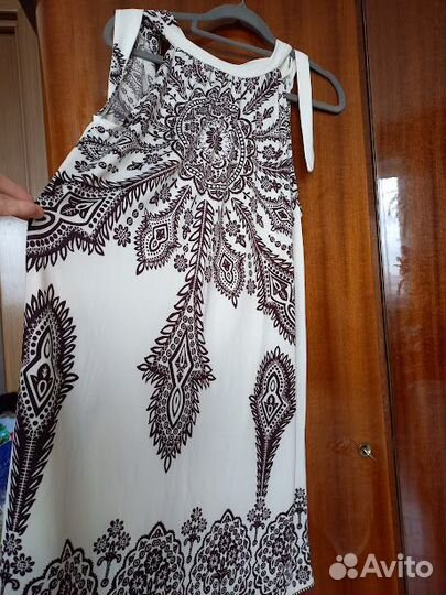 Платье женское легкое 44