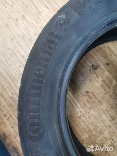 Continental ContiPremiumContact 205/55 R16