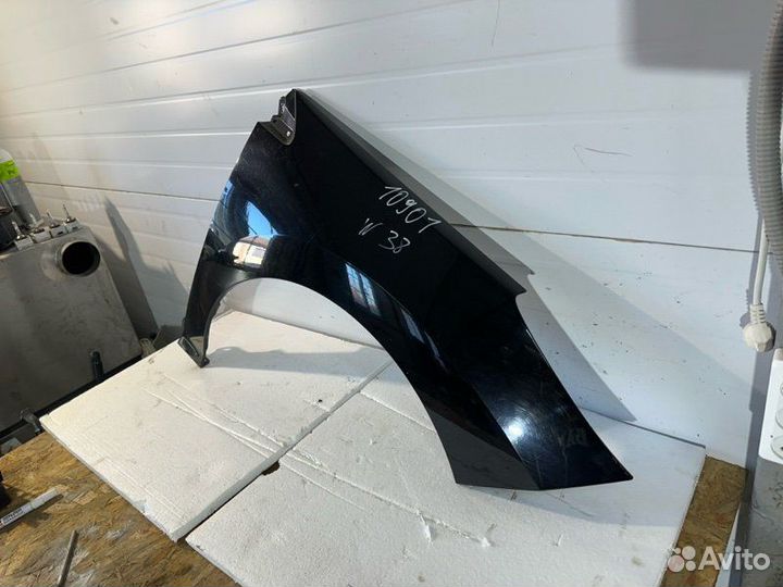 Крыло переднее правое Peugeot 308 T7 EP6 1.6 120