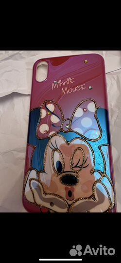 Чехол на iPhone 10 xs max