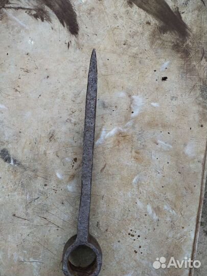 Кирка,кайло вороний клюв