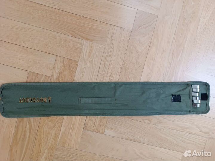 Шампура плоские 60 см