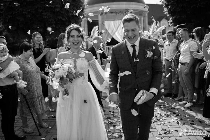 Ведущий на свадьбу