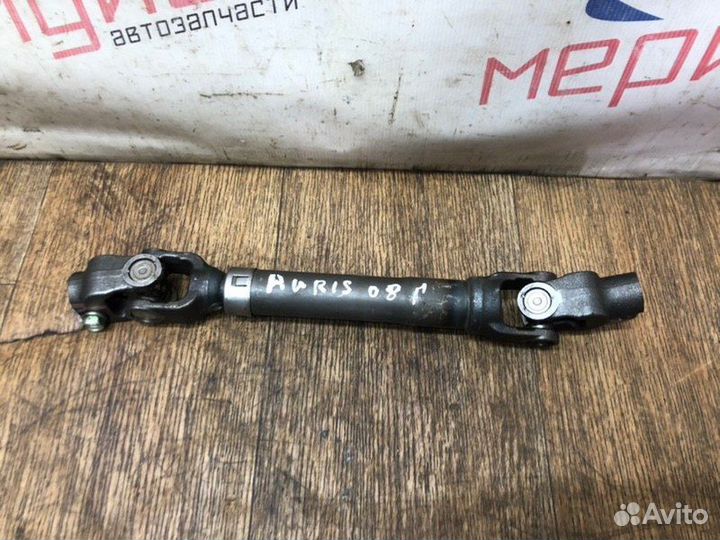 Кардан рулевой Toyota Auris E150 2008