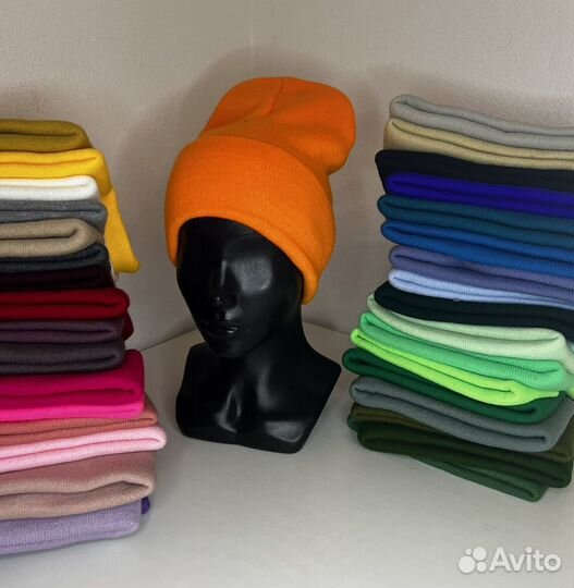 Шапки женские оптом