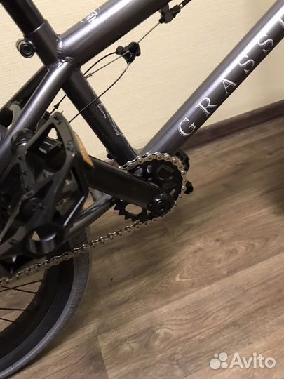 Велосипед BMX Grashopper новые