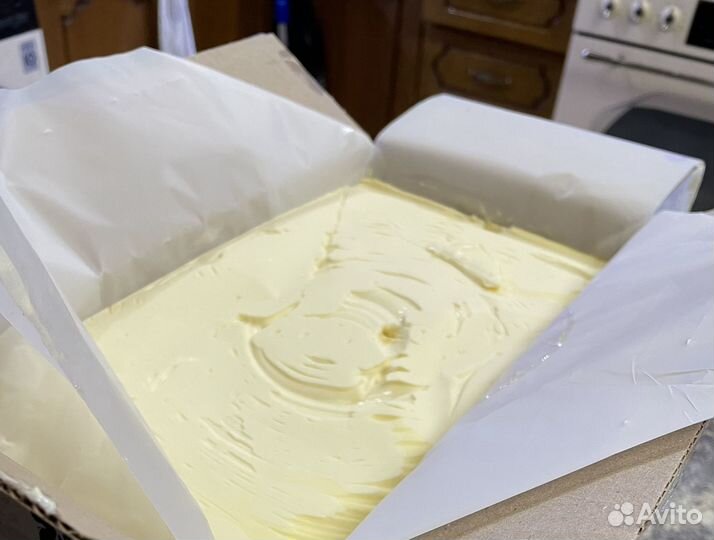 Масло сливочное