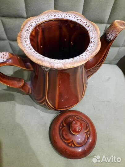 Кувшин молочник чайники графин СССР Гжель Конаково