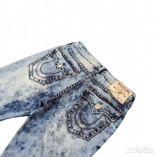Джинсы true religion