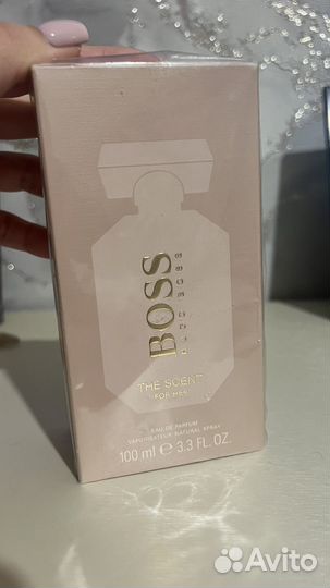 Духи женские