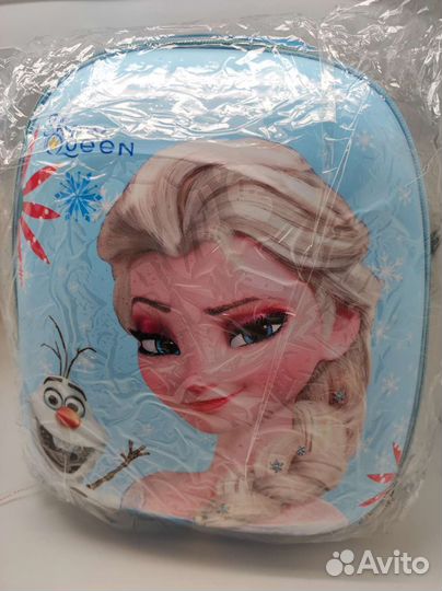 Рюкзак детский Эльза Микки Маус