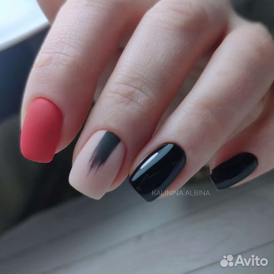 Услуги ногтевого сервиса