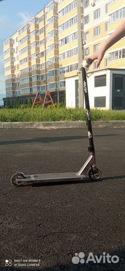 Продам трюковой самокат