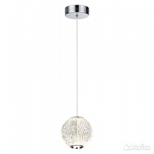 Подвесной светильник Odeon Light Crystal 5007/5LA