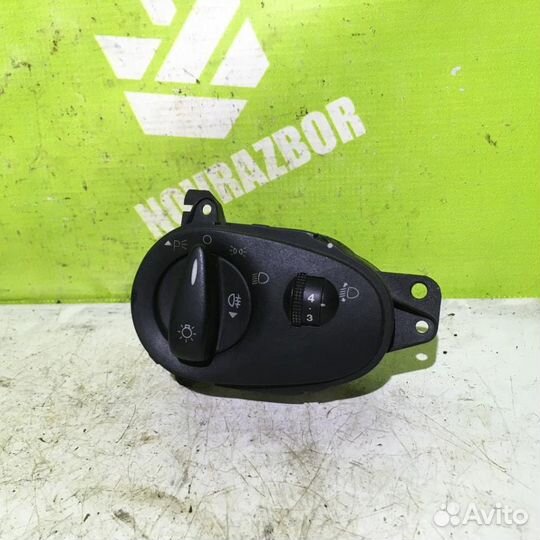 Переключатель света фар Форд Фокус 1