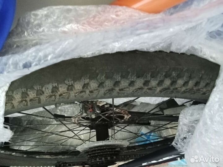 Велосипед взрослый