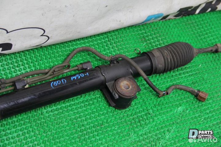 Рулевая рейка Nissan Fuga PY50-304526 VQ35HR 2008