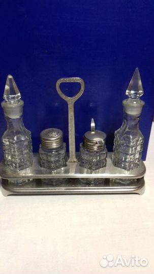 Наборы для специй СССР