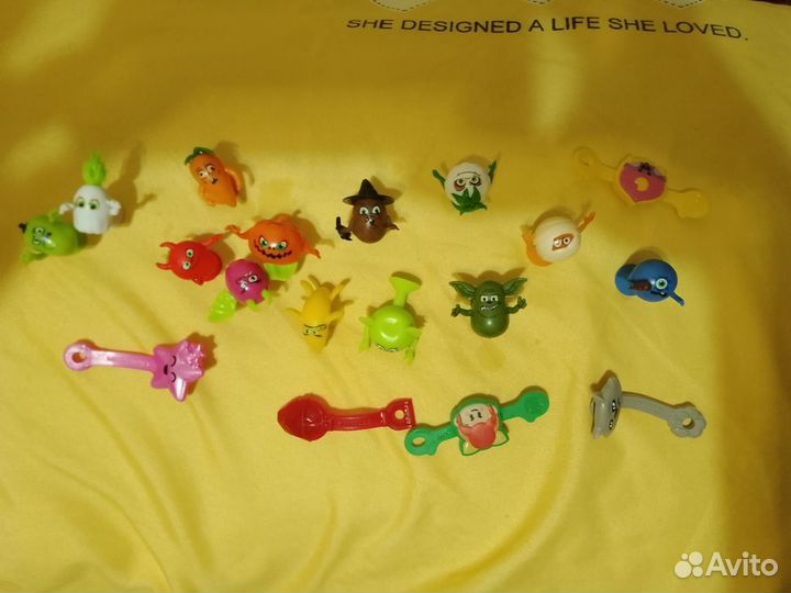 Витамонстры