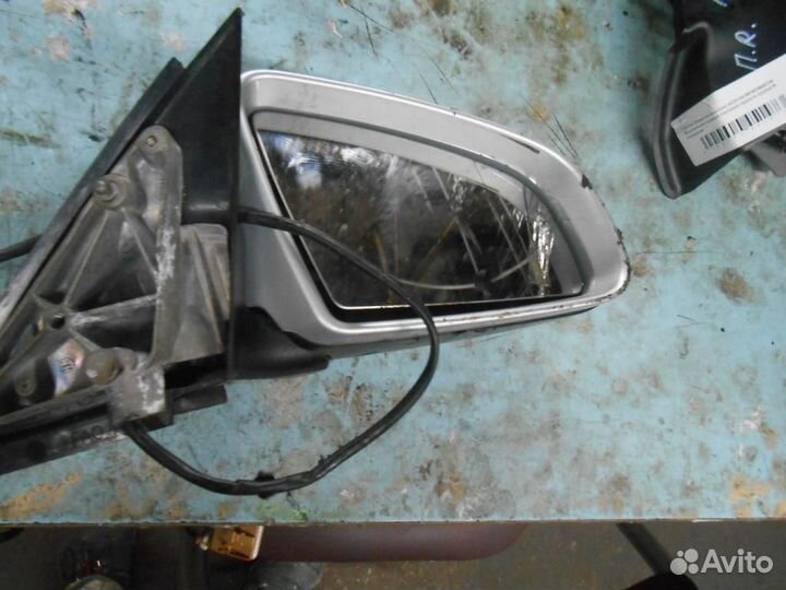Зеркало правое электрическое Audi A4/S4