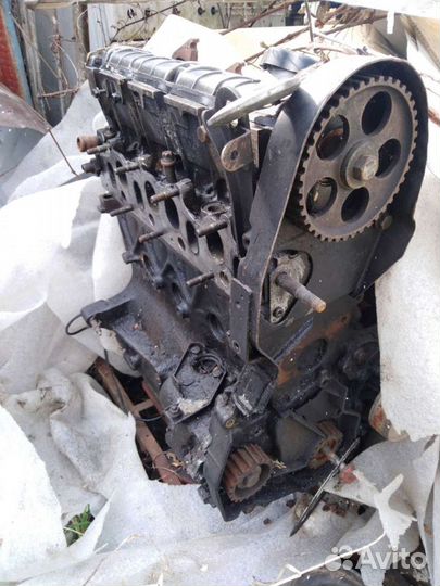 Двигатель renault laguna 1, 6,москвич,megane,r19