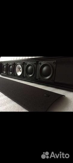 Акустическая система KEF HTS 6001 ACE