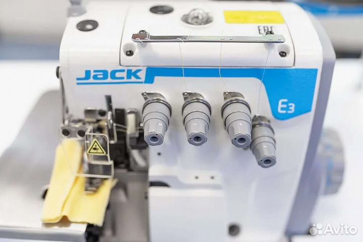 Оверлок Jack JK-E3-5-M2