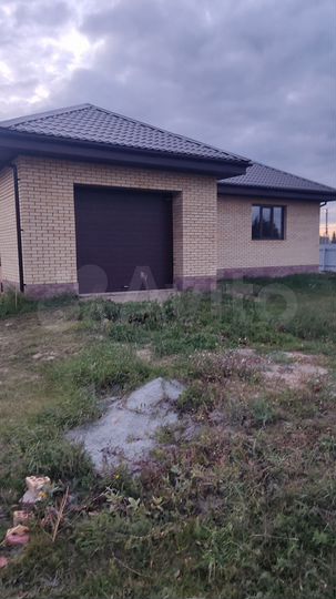 Коттедж 127,6 м² на участке 14 сот.