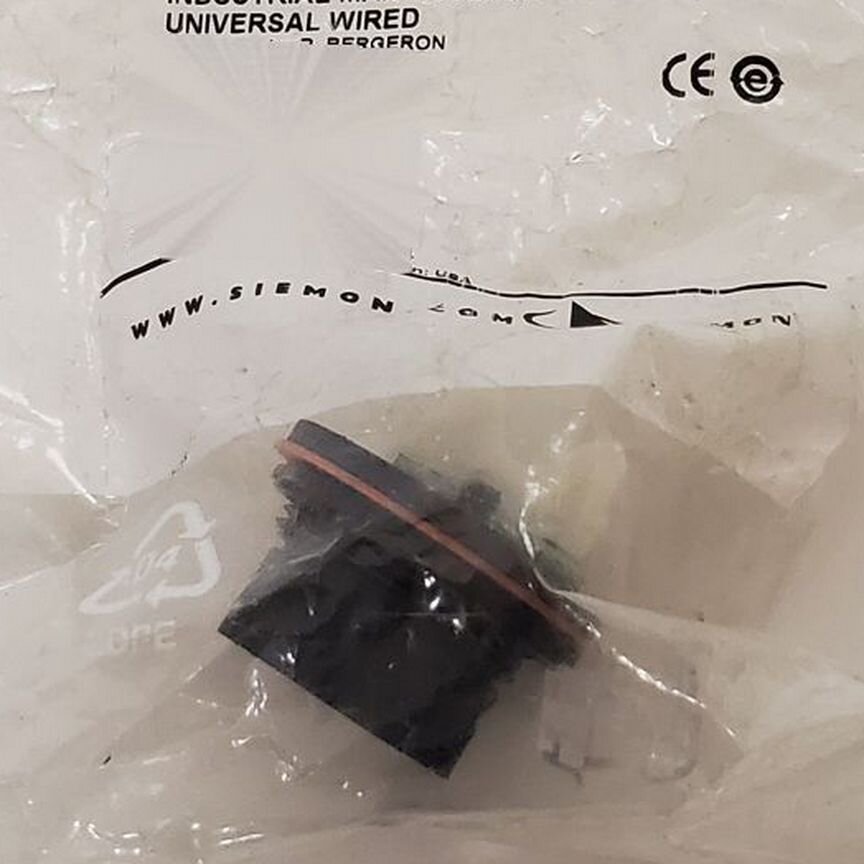 Индустриальный Модуль Siemon X6 Cat6, Utp, T568