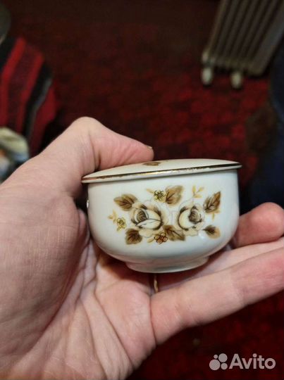 Сервиз столовый японский фарфор sone 4934r новый 1