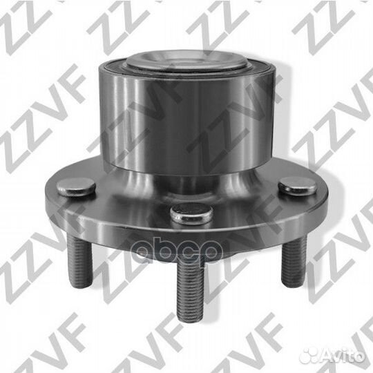 Ступица переднего колеса ford mondeo (07-15) 14