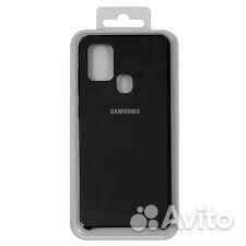 Original Case Samsung Galaxy A21S (черный)