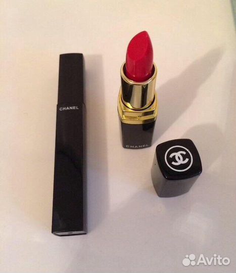 Подарочный набор chanel