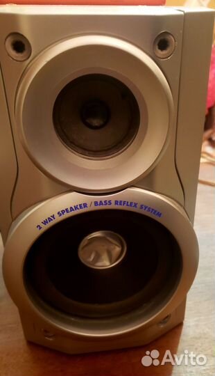 Музыкальный центр Panasonic sa pm11