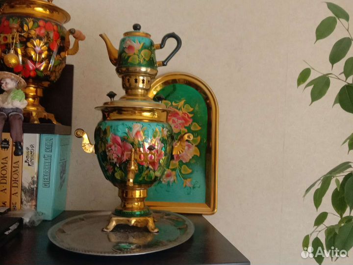 Самовар электрический