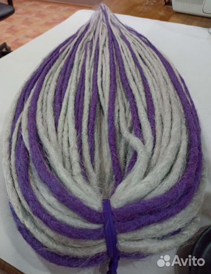 Де дреды комплект