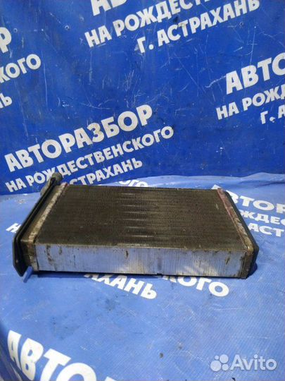 Радиатор печки Ваз Лада 2109 хэтчбек 21083 1998