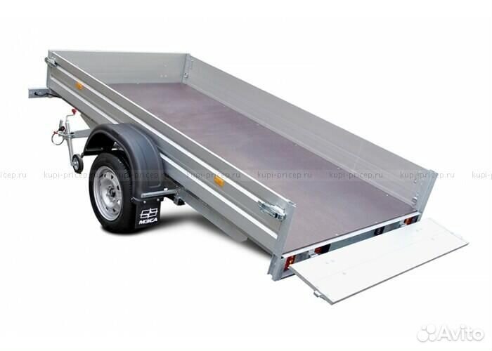 Прицеп легковой мзса 817705 исп.032