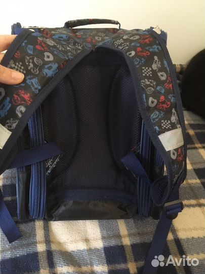 Рюкзак школьный для мальчика