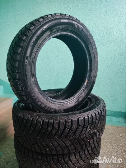 Michelin X-Ice North 4 205/55 R16