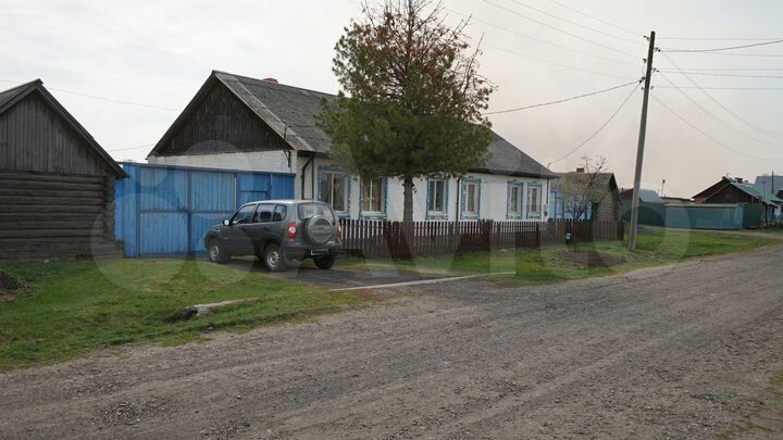 Дом 114 м² на участке 25 сот.