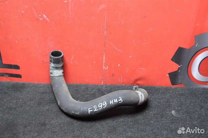 Патрубок радиатора toyota corolla ZZE121